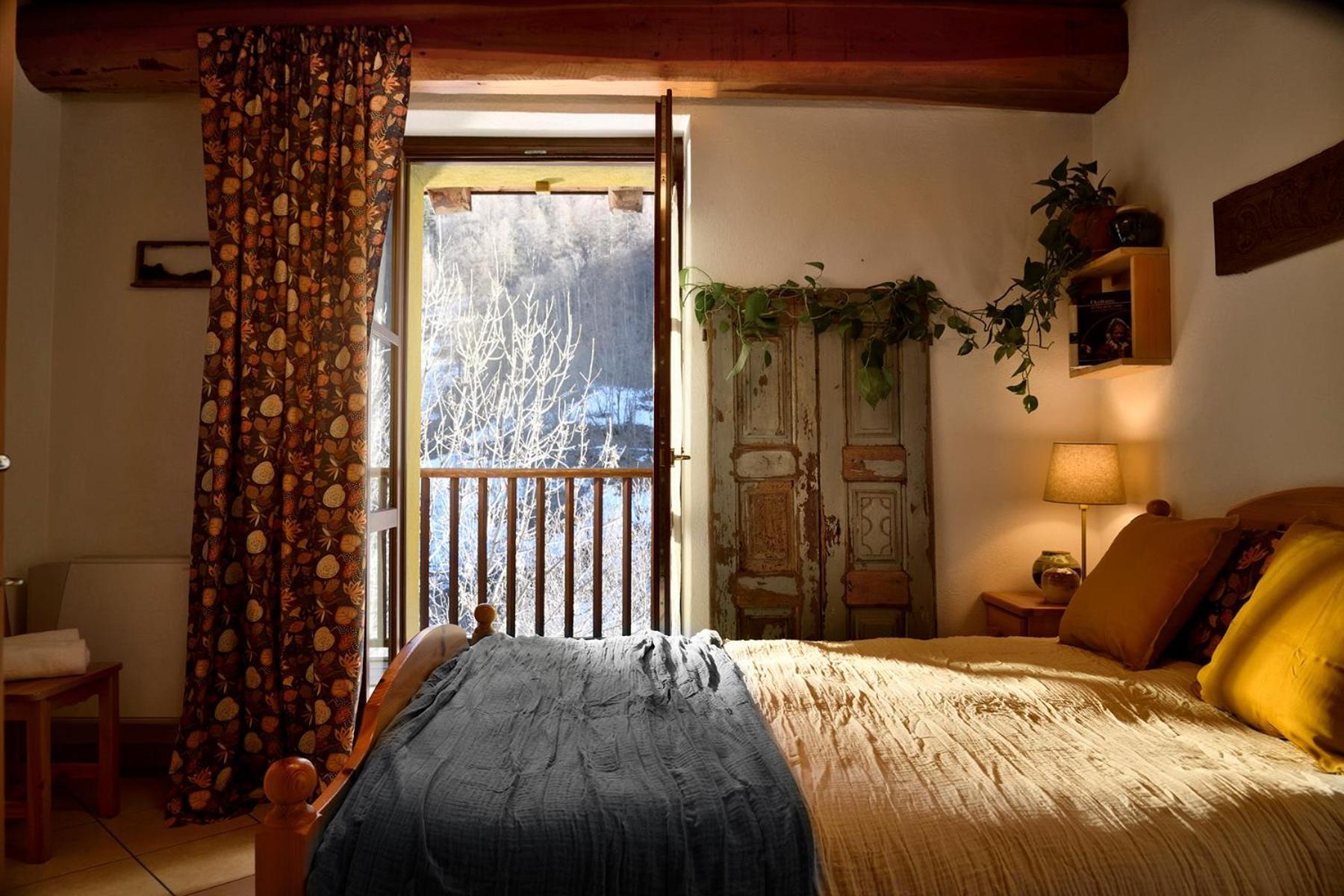 Rifugio Lou Lindal Canosio Exterior foto