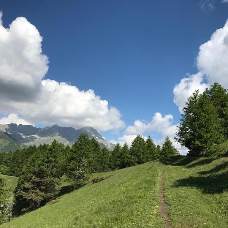 Rifugio Lou Lindal Canosio Exterior foto