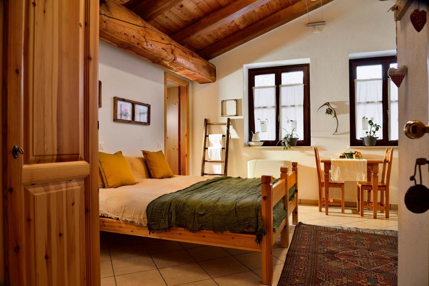 Rifugio Lou Lindal Canosio Exterior foto