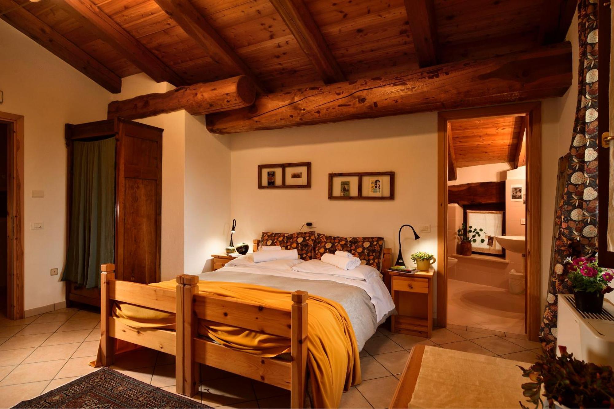 Rifugio Lou Lindal Canosio Exterior foto
