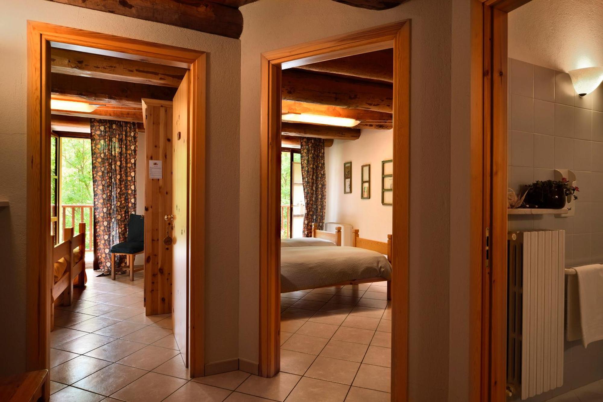Rifugio Lou Lindal Canosio Exterior foto