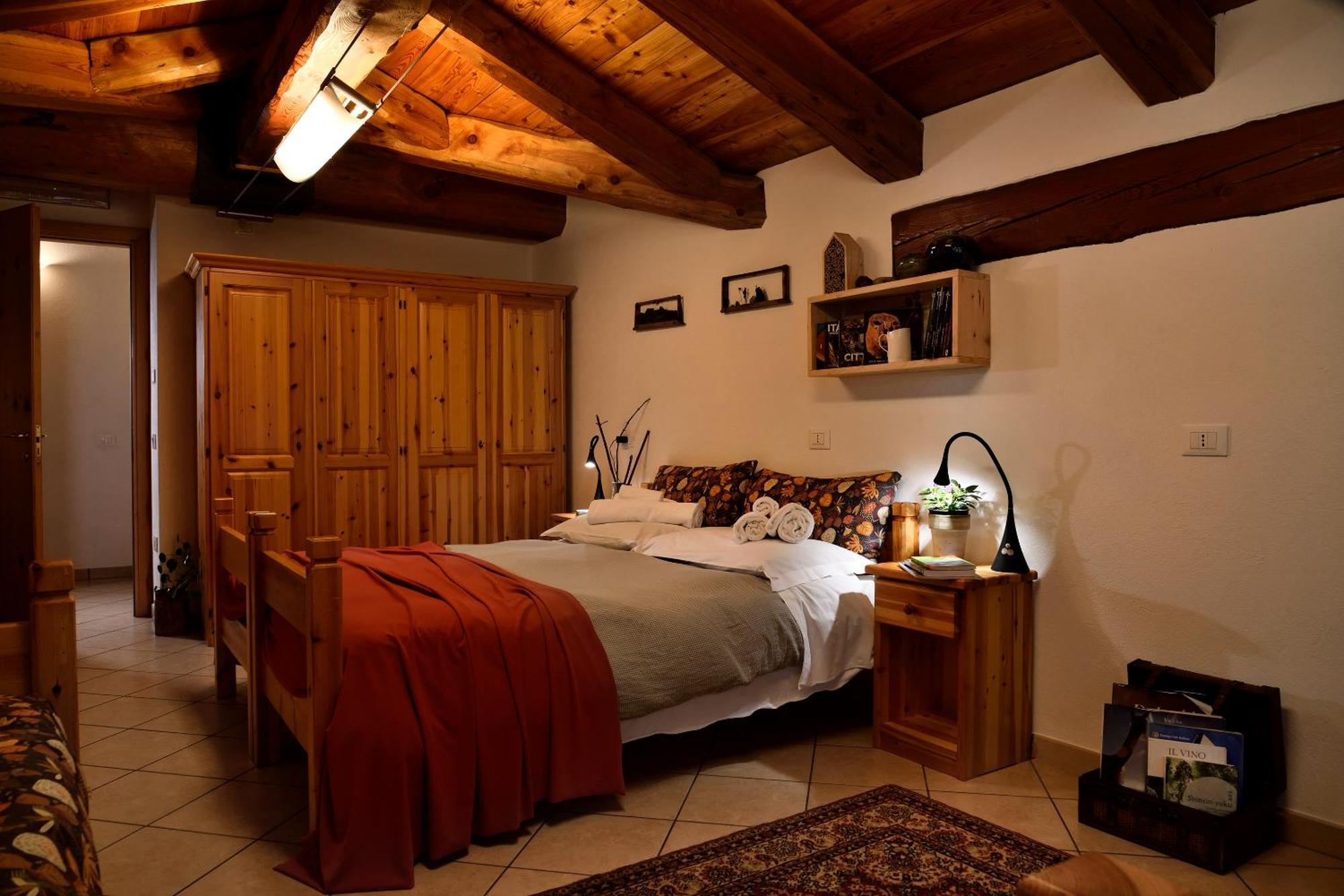 Rifugio Lou Lindal Canosio Exterior foto
