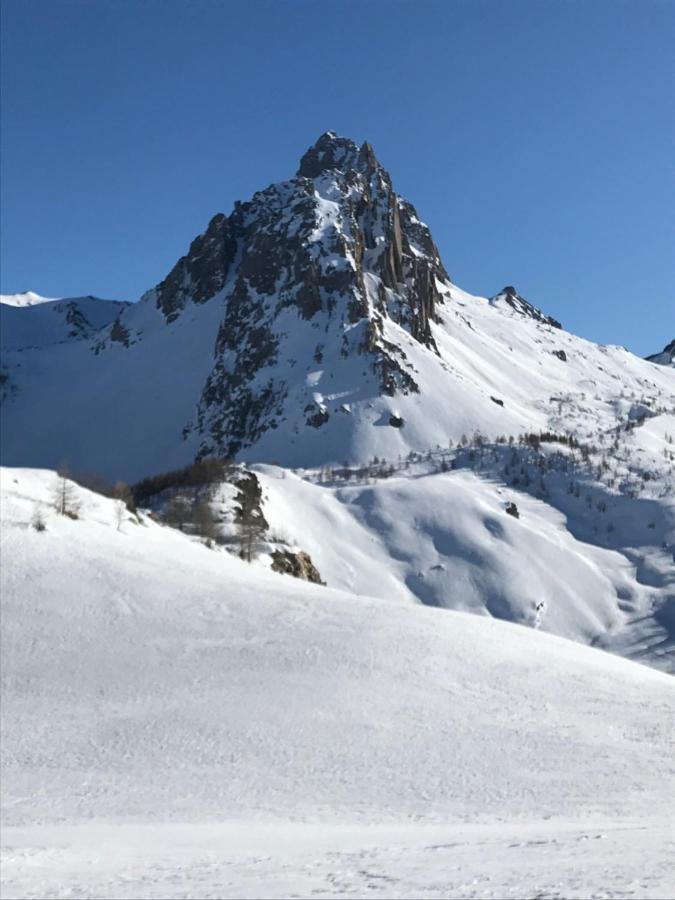 Rifugio Lou Lindal Canosio Exterior foto